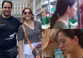 Jadi Istri Pengacara Kondang dan Dikenal Sosialita, Cut Keke Tak Malu Belanja di Pasar Tradisional Demi Masak untuk Keluarga