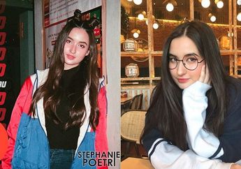 Lagu I love You 3000 Trending, Simak 5 Fakta Stephanie Poetri yang Baru Lulus SMA!