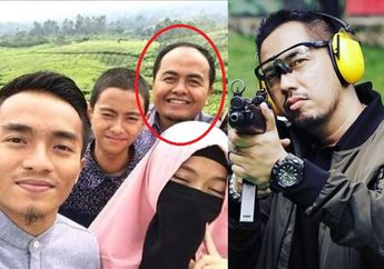 Kental Mengalir Darah Pengusaha dalam Diri Taqy Malik, Mantan Besan Sunan Kalijaga Ternyata Bukan Sosok Biasa