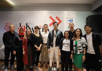 New Balance Run On 8 Km Kembali Digelar