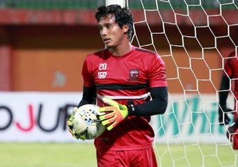 Diet dan Main PES, Cara Riang M Ridho Jalani Libur Kompetisi