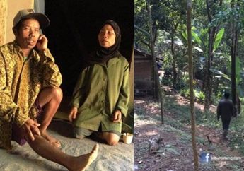 Kisah Pilu Keluarga di Pekalongan yang Tinggal di Tengah Hutan Selama 53 Tahun karena Satu Persatu Anaknya Meninggal