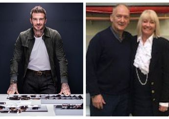 17 Tahun Menduda, Ayah David Beckham Dikabarkan Jalin Asmara dengan Pengacara Kaya Raya