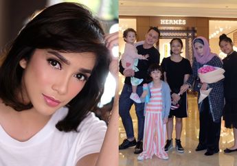 Jengkel Masa Lalunya Sebelum Nikahi Andhika Pratama Diungkit sang Putri, Ussy Sulistiawaty: Enak Aja!