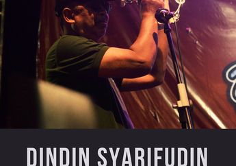 Berita Duka, Pemain Tamborin OM PSP, Dindin Syarifudin Meninggal Dunia