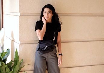 Disinggung soal Mantan Terindah, Tyas Mirasih Salah Tingkah Dengar Nama Vokalis Band The Changcuters