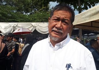 Dindin PSP Meninggal Dunia, Deddy Mizwar Kenang Sosok Mendiang