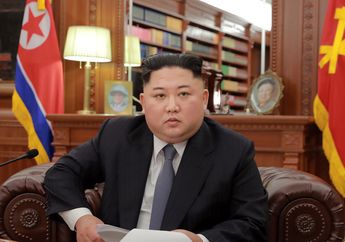 Tersohor karena Kekejamannya, Kim Jong Un Ekskusi 6 Orang Termasuk 4 Pejabat Korea Utara, Tak Kenal Ampun Semuanya Ditembak Mati