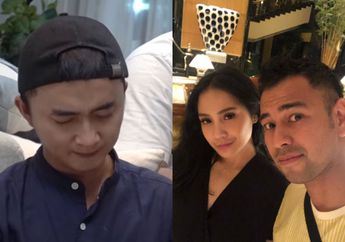 Berderai Air Mata, Sesen, Asisten Raffi Ahmad Beberkan Kondisi Sang Presenter Usai Ditemukan Benjolan di Lehernya