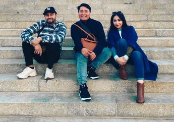 Kocak! Begini Ekspresi Merry Saat Dibelikan HP Seharga Puluhan Juta oleh Raffi Ahamd, Sampai Gendong Nagita Slavina