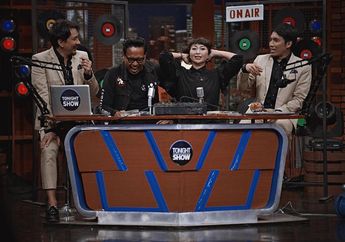 Jadi Bintang Tamu di Acara Vincent-Desta, Indy Barends Bikin Emosi!