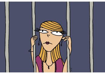 Berhubungan Badan dengan Muridnya yang Berusia 13 tahun, Seorang Guru Wanita Dipenjara 20 Tahun