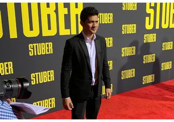 Ngefans Berat Iko Uwais, Wanita Skotlandia Ukir Tato Wajah Sang Aktor di Tubuhnya