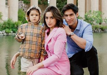 Unggah Foto Tak Biasa, Jessica Iskandar Pertanyakan Cinta Richard Kyle