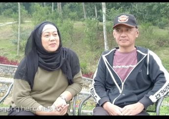 Agung Hercules Meninggal Dunia Akibat Kanker, Siapa Sangka Epy Kusnandar Berhasil Sembuh