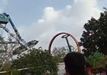 Wahana Ayunan di Taman Bermain Jatuh, Puluhan Orang Luka-luka dan Tewaskan Dua Korban!
