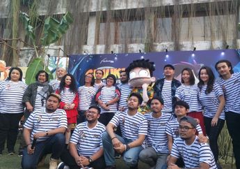 Si Juki The Movie: Harta Pulau Monyet Dibuat Sekelas Produksi Animasi Internasional