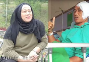 Agung Hercules Meninggal Dunia, Begini Sosoknya di Mata Anaknya