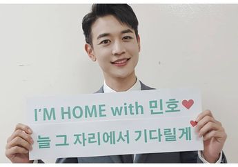Ungkap Rencana Masa Depannya, Minho SHINee: Aku Ingin Menikah Segera!