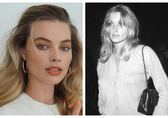 Perankan Aktris Korban Pembunuhan Keji, Margot Robbie Pakai Perhiasan Sharon Tate hingga Ucapkan Mantra