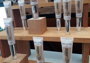 Tampil Natural dan Flawless dengan 3 Produk Terbaru dari Revlon