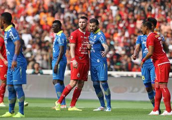 Bobol Persija di Momen Krusial, Bojan Malisic Jadi Pencetak Gol Terbaik Persib 10 Tahun Terakhir