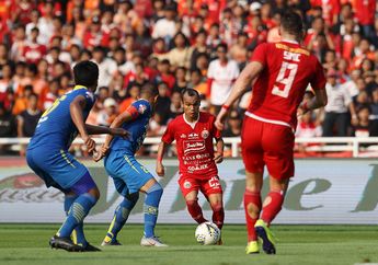 Duet Terbaik Liga 1, Riko Simanjuntak Ungkap Momen Pandangan Pertama dengan Marko Simic