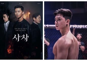 Pamer Otot di Film Terbarunya, Ternyata Park Seo Joon Tertekan