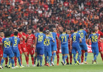 Prediksi Line Up Persib Vs Persija - Pasukan Bojan Hodak Tantang Anak Buah Thomas Doll di Venue Kosong