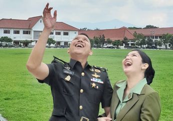 Dulu Sering Main FTV, Winda Khair Pilih Vakum dari Dunia Hiburan dan Sibuk Jadi Istri Anggota TNI, Intip Potretnya