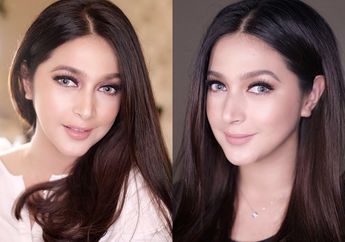  Disunting Atlet Berkuda Beda Usia 8 Tahun Lebih Muda, Nabila Syakieb Pamer Potret Seksi Cantik dengan Perut Gendut Hamilnya