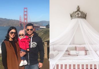 Dinikahi Cucu Mentri Era Soeharto dengan Mahar Cuma Rp 1 Juta, Kini Kehidupan Artis Ini Bikin Iri Wanita se-Indonesia