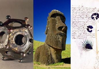 Lima Penemuan Bersejarah yang Tak Terpecahkan Oleh Ilmuwan Hingga Saat Ini