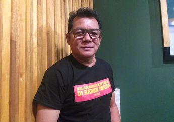 Sering Dapat Karakter Jadi Orang Baik, Mathias Muchus Maksa Minta Peran Antagonis