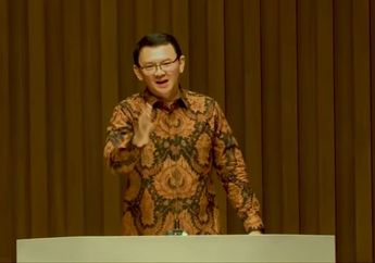 Tak Mau Ada Berita Simpang Siur, Ahok Pustuskan Bongkar Kisah Perceraiannya dengan Veronica Tan