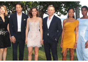 Dinilai Merendahkan Wanita, Istilah Bond Girl Kini Dikabarkan 'Haram' Digunakan dalam Film James Bond
