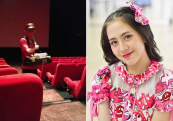 Viral, Curhatan Penjual Popcorn di Bioskop yang Sering Diejek dan Dikerjai ABG hingga Bisa Bertemu Zara JKT48