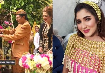 Mantan Istri Tommy Kurniawan Gelar Siraman dengan Adat Jawa dan Dimandikan Oleh 40 Orang, Tania Nadira:  Doain Aja Aku Nggak Masuk Angin