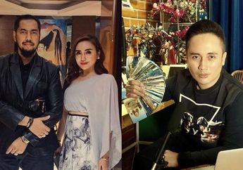 Terawang Perseteruan Sunan Kalijaga dan Salmafina Sunan, Denny Darko Ungkap Makna Kartu Gunung Meletus, Apa Artinya?