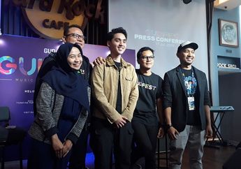 Gudfest 2019 Hadirkan Festival Musik, Stand Up Comedy, hingga Mural dalam Sebuah Festival