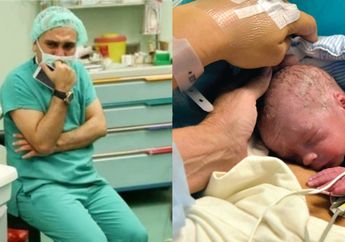 14 Tahun Menunggu untuk Dapat Momongan, Begitu Melahirkan Bayinya, Wanita Ini Akhirnya Meninggal, Dokter Kandungannya Sampai Terisak Ceritakan Kisahnya