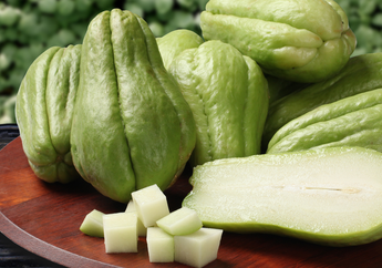 Efek Samping Labu Siam: Meski Punya Banyak Manfaat Luar Biasa, Anda Wajib Waspada Mengkonsumsi Labu Siam Jika Memiliki Kondisi Ini