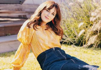 The Lion King Sukses di Pasaran, Zooey Deschanel Ungkap Rasa Bangganya pada Sang Ayah : Dialah Sinematografinya!