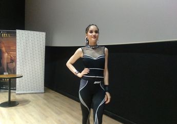 Respons Cinta Laura Saat Ditanya Soal Foto Vulgar Bersama Mantan Kekasih