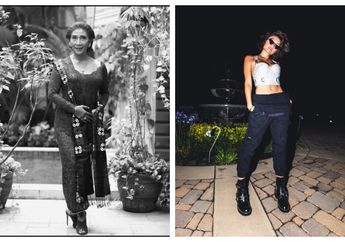 Kalahkan Agnez Mo, Susi Pudjiastuti Jadi Wanita Paling Dikagumi di Indonesia