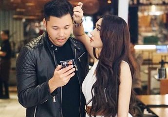 Disebut sebagai Mantan Pacar dan Tak Terima Fotonya Diinjak Lucinta Luna, Rivelino Wardhana Lapor ke Polisi