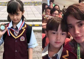 Masih 6 Tahun Anak Ussy Wakili Indonesia di Olimpiade Matematika Dunia, ini Ciri Anak dengan IQ Tinggi