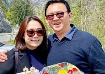 Ahok BTP Sudah Persiapkan Nama Anak, Benarkah Puput Nastiti Devi Hamil Anak Laki-Laki?