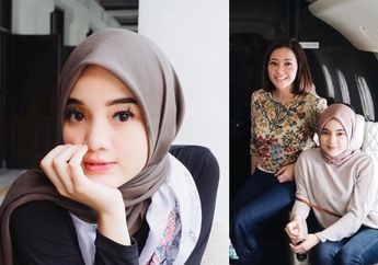 Tamat Kuliah Kurang dari 3 Tahun, Keponakan Maia Estianty, Diandra Marsha Shafiera Akhirnya Lulus dari ITB