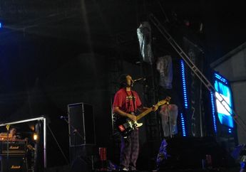 Tampil di Magnumotion-Slank Mantap Melangkah Tour 2019, Rocket Rockers Bawakan&nbsp;Lagu Maliq & D'essentials